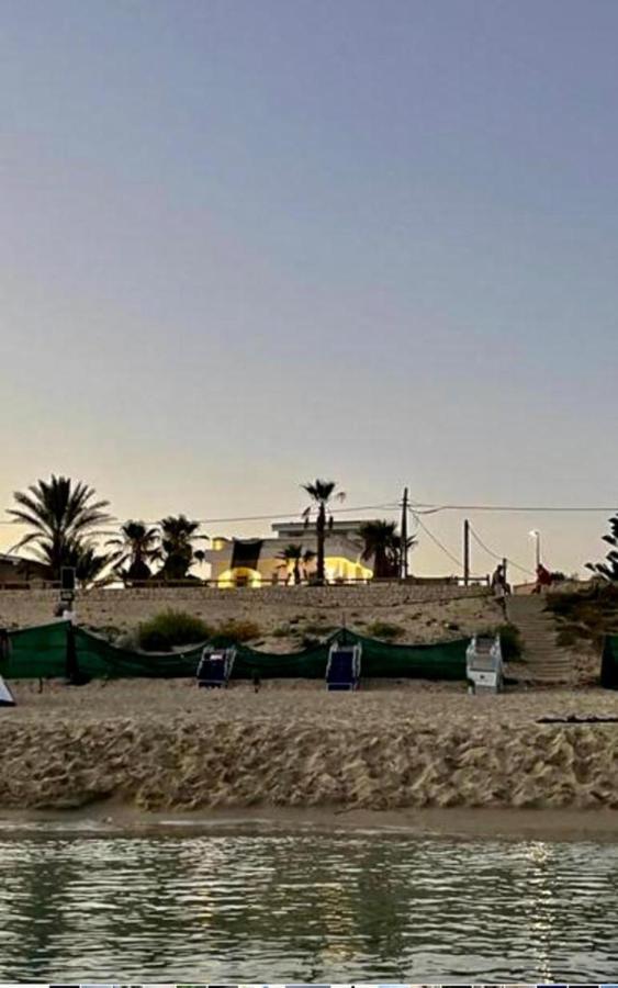 Playa Paraiso Marina di Lizzano Exterior photo